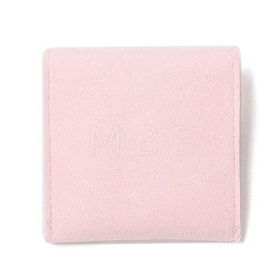 Velvet Jewelry Storage Pouches LS-TP-B002-01B-1