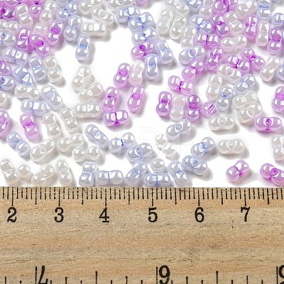 Glass Seed Beads SEED-K009-02B-22-1