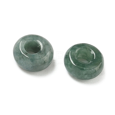 Natural Jadeite Beads G-Z125-08B-1