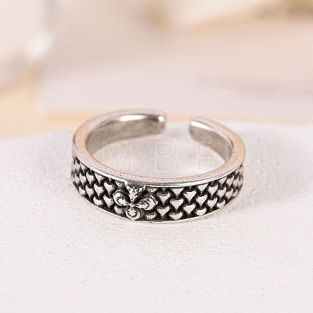 Brass Cuff Open Rings WG2F0C3-02-1
