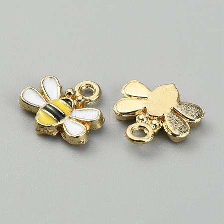 Alloy Enamel Charms LS-ENAM-CJC0006-62-1