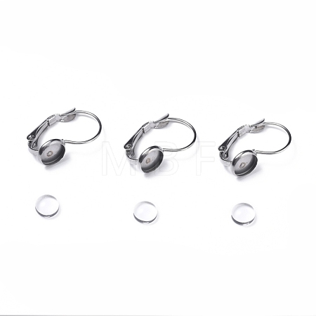 DIY Earring Making DIY-X0293-65A-1