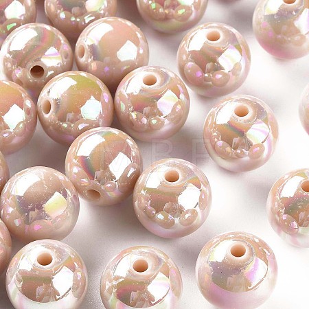 Opaque Acrylic Beads X1-MACR-S370-D16mm-34-1