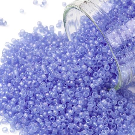 TOHO 15/0 Round Beads SEED-JPTR15-0168F-1