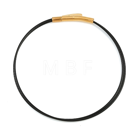 Steel Wire Bangles Making SA-CBA6056-01C-G-1
