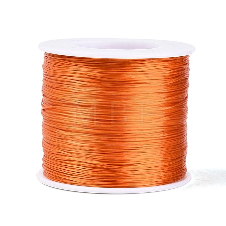 Flat Elastic Crystal Thread EW-Q003-01A-07-1