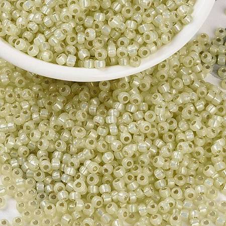 MIYUKI Round Rocailles Beads X-SEED-G008-RR0554-1