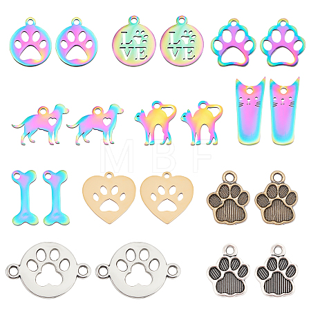 Pendants Sets DIY-PH0003-43-1