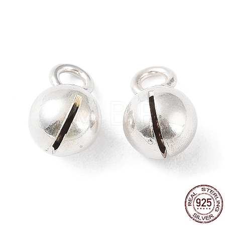 925 Sterling Silver Pendants STER-K174-01B-S-1