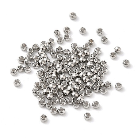 Brass Beads KK-Z062-01P-01-1