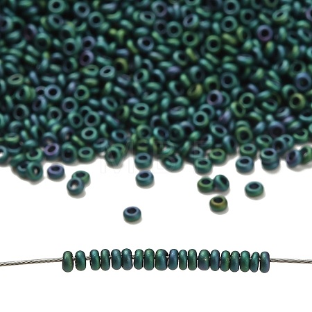 TOHO 11/0 Demi Round Beads SEED-DR11-0706-1