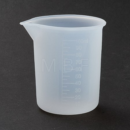 Silicone Measuring Cup X-DIY-P059-03A-1