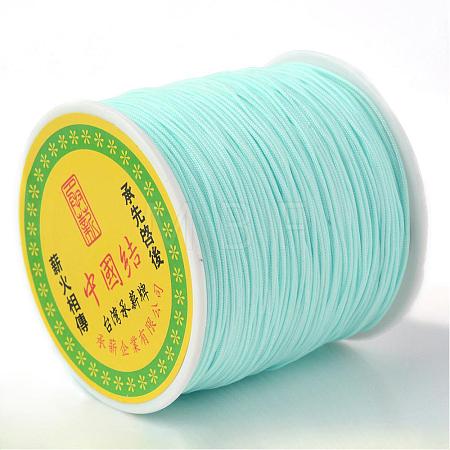 Braided Nylon Thread NWIR-R006-0.8mm-02-1