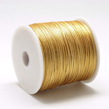 Nylon Satin Rattail Cords NWIR-Q010A-562-1