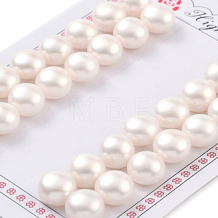 Grade 6A Natural Cultured Freshwater Pearl Beads PEAR-N018-6A-11115A-1