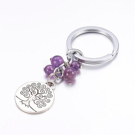 Alloy Keychain KEYC-JKC00144-03-1