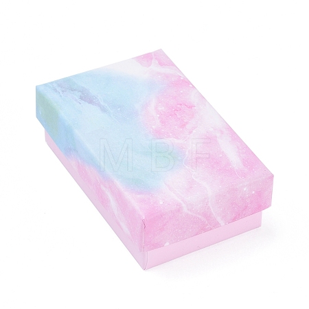 Cardboard Box Bracelet Boxes CBOX-G018-B02-1