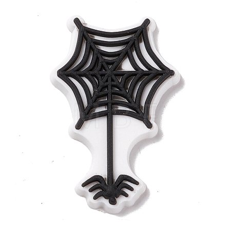 Halloween Theme PVC Cabochons LS-FIND-E017-20-1