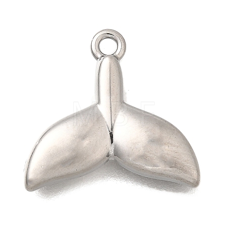 Ocean Series 304 Stainless Steel Charms STAS-H477-01D-P-1