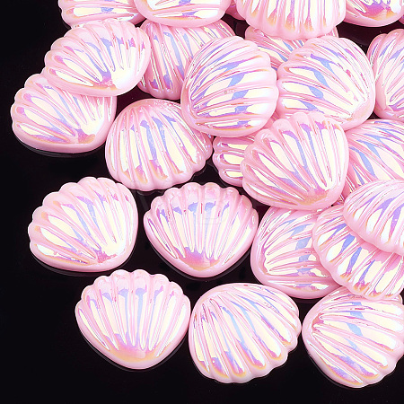 Resin Cabochons X-CRES-S305-01F-1