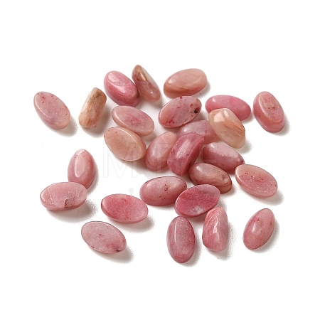 Natural Rhodonite Cabochons G-F772-01A-13-1