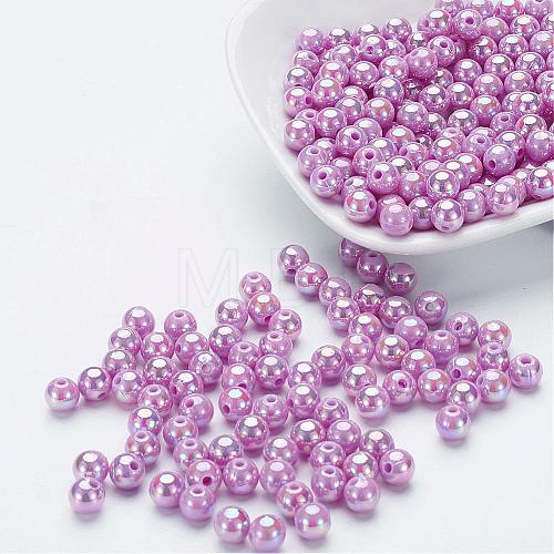 Eco-Friendly Poly Styrene Acrylic Beads PL425-C18-1