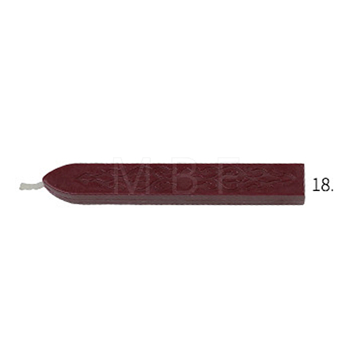 Sealing Wax Sticks STAM-PW0009-18-1