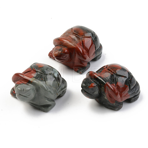 Natural Bloodstone Display Decorations G-T132-008-1