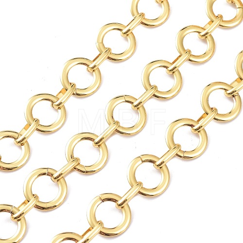 Brass Rolo Chains CHC-D028-23G-1