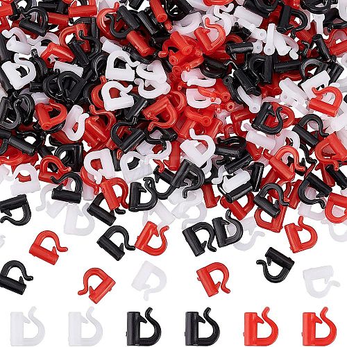 150Pcs 3 Colors Quick Change Spinner Clevis FIND-FH0004-44-1