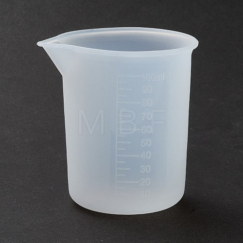 Silicone Measuring Cup X-DIY-P059-03A-1