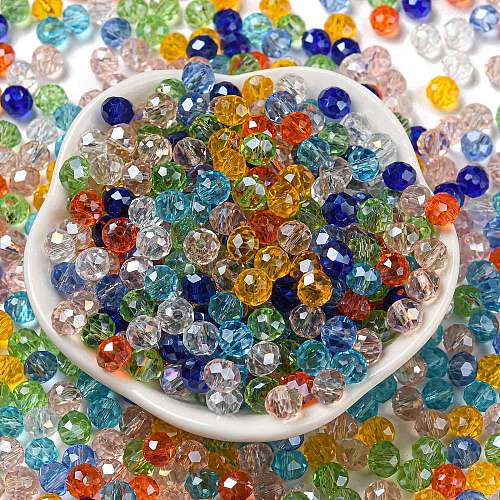 Glass Beads EGLA-A034-LM6mm-46-1