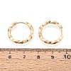 304 Stainless Steel Hoop Earrings STAS-T074-50G-3