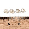 Transparent Glass Beads GLAA-K072-04E-3