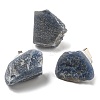 Nuggets Dyed & Heated Natural Blue Aventurine USB Night Light G-Q170-02D-1