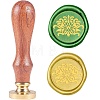 Wax Seal Stamp Set AJEW-WH0208-298-1