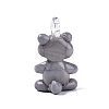 Handmade Lampwork Pendants LAMP-N034-24B-2