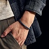 Uyghur Brass Cuff Bangles for Men WG4DA17-01-5