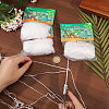 Polyester Plant Trellis Netting for Garden AJEW-WH0609-869-3