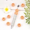AB-Color Resin Rhinestone Beads RESI-S315-18x20-18-5