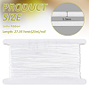 1Pc Satin Ribbon OCOR-BC0009-74D-2