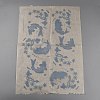 Paper Ceramic Decals DIY-WH0719-003C-2
