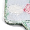 Computerized Embroidery Cloth Self Adhesive Patches DIY-G031-03C-4