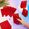 Rectangle Glitter Paper Gift Bags CARB-TAC0002-05A-7