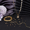 DIY Chain Bracelet Necklace Making Kit DIY-BBC0001-29-4