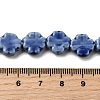 Handmade Porcelain Beads Strands PORC-K010-05I-4