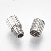 Iron Screw Clasps IFIN-T007-29P-NF-3
