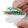 DIY Diamond Stickers Painting Kit PW-WG192BE-01-2