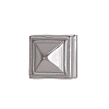 304 Stainless Steel European Beads OY013-1G-1