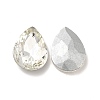Glass Pointed Back Rhinestone X-RGLA-Q002-18-1